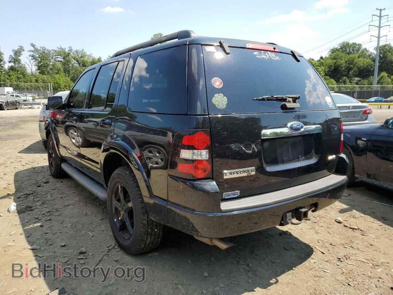 2010 FORD EXPLORER - VIN: 1FMEU7DE2AUA58755 - Photo 3