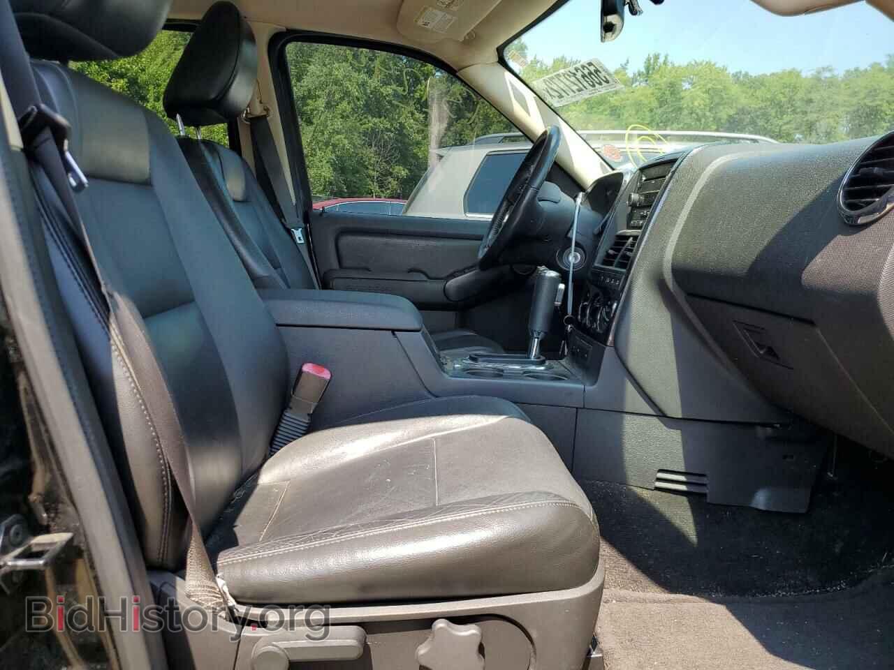 2010 FORD EXPLORER - VIN: 1FMEU7DE2AUA58755 - Photo 5