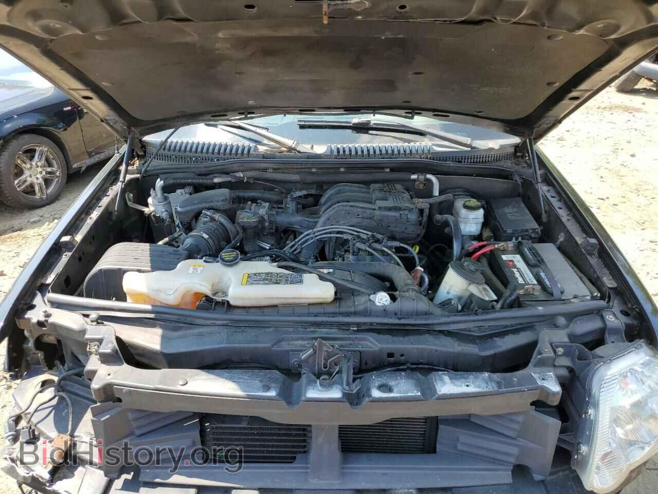 2010 FORD EXPLORER - VIN: 1FMEU7DE2AUA58755 - Photo 7
