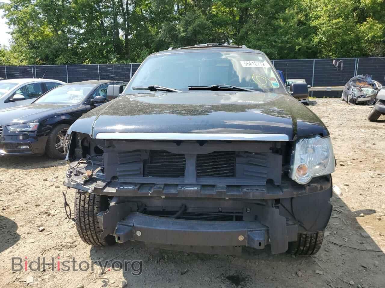 2010 FORD EXPLORER - VIN: 1FMEU7DE2AUA58755 - Photo 9