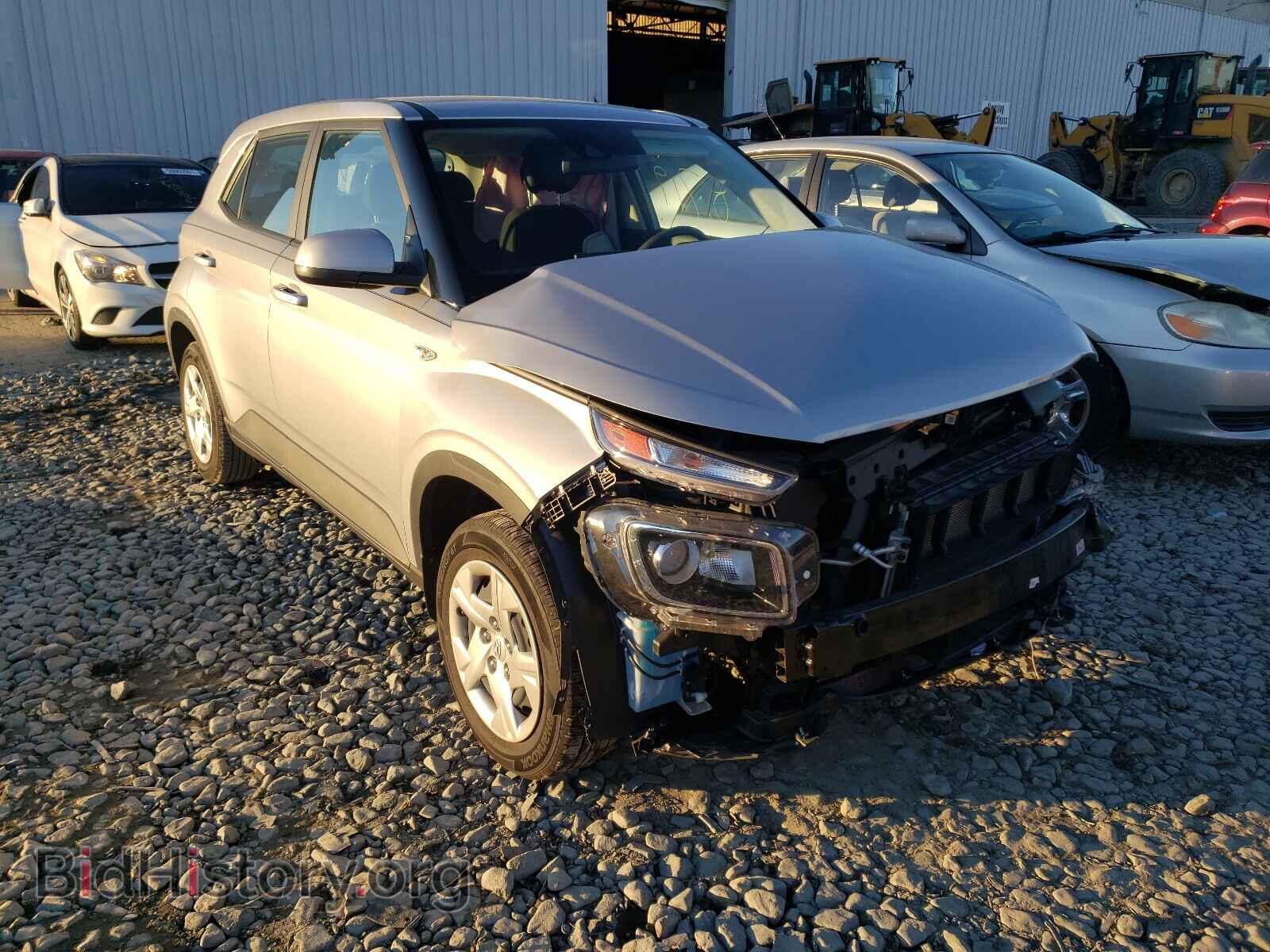 Photo KMHRB8A34LU015330 - HYUNDAI VENUE 2020
