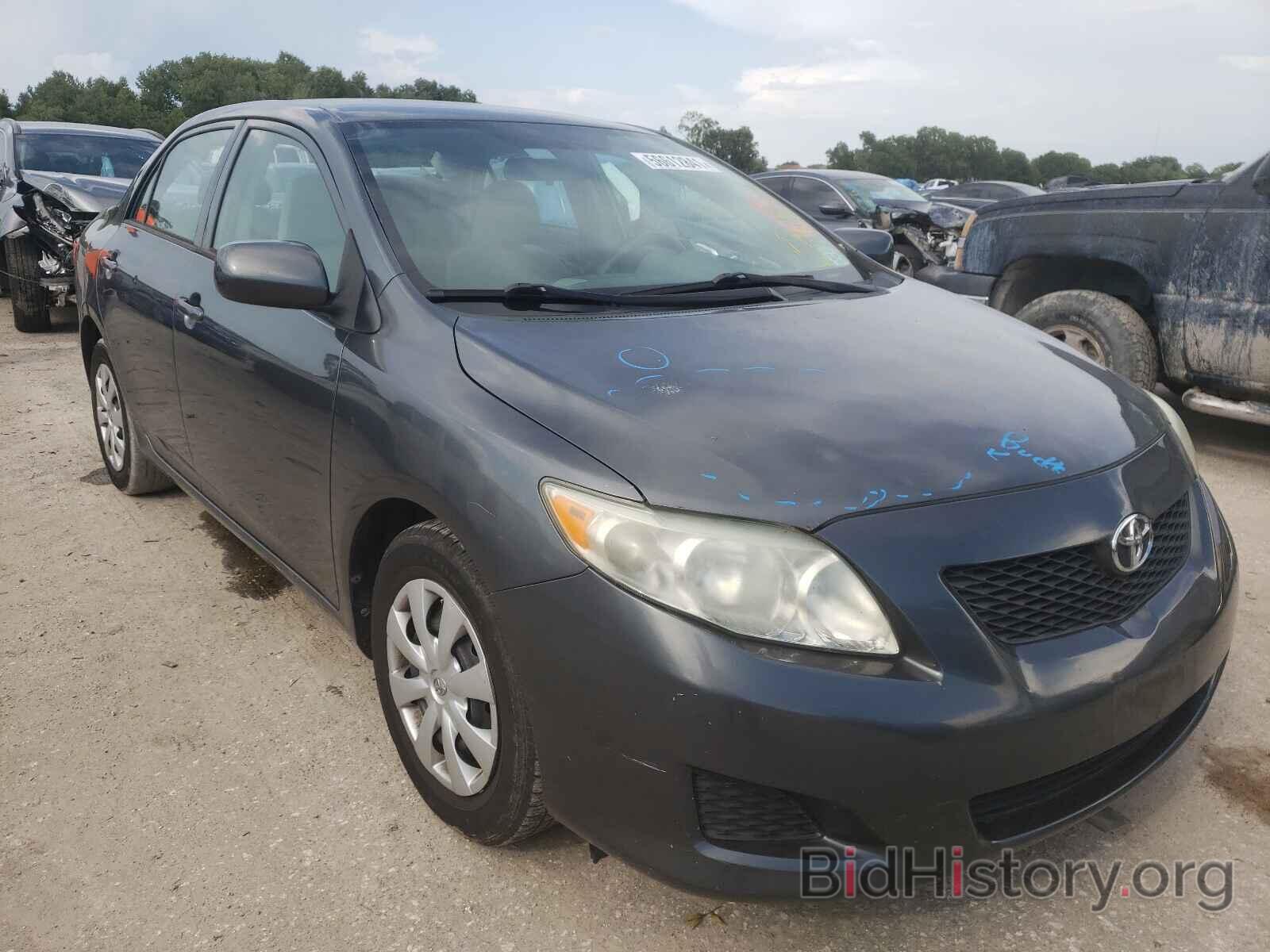 Photo 2T1BU4EE7AC306063 - TOYOTA COROLLA 2010