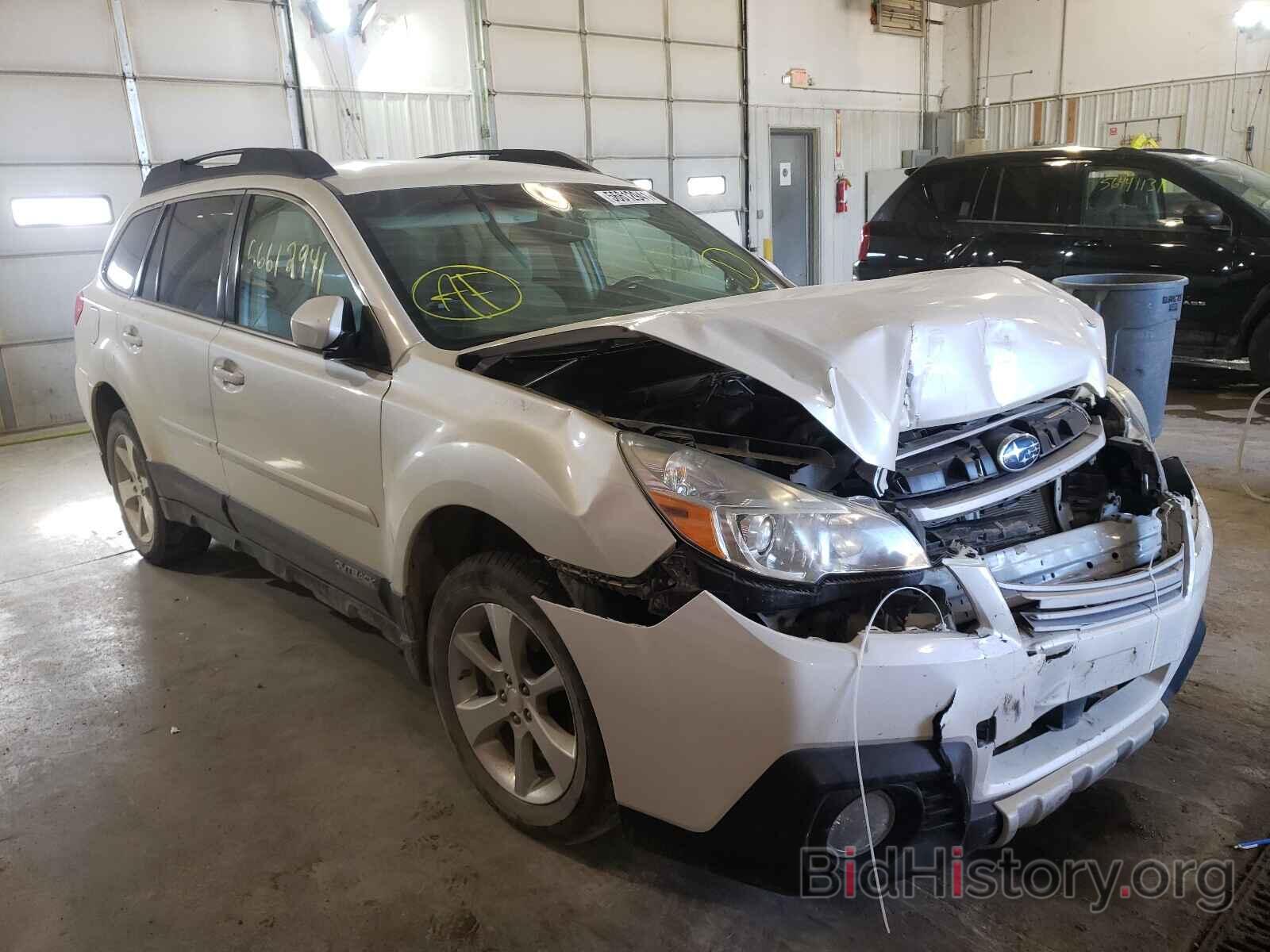 Photo 4S4BRCJC5D3301632 - SUBARU OUTBACK 2013