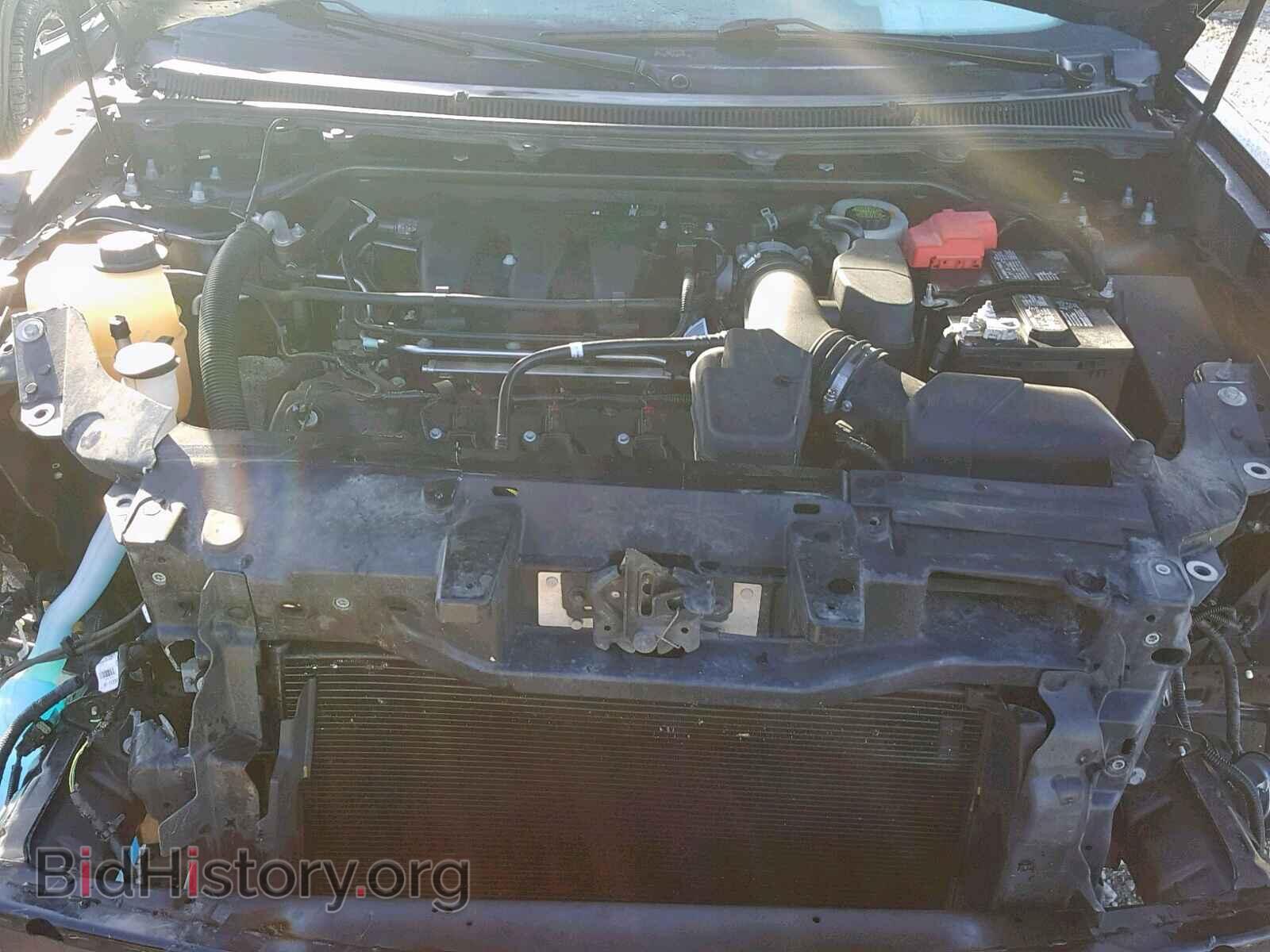 2014 FORD FLEX LIMIT - VIN: 2FMHK6D86EBD05701 - Фото 7