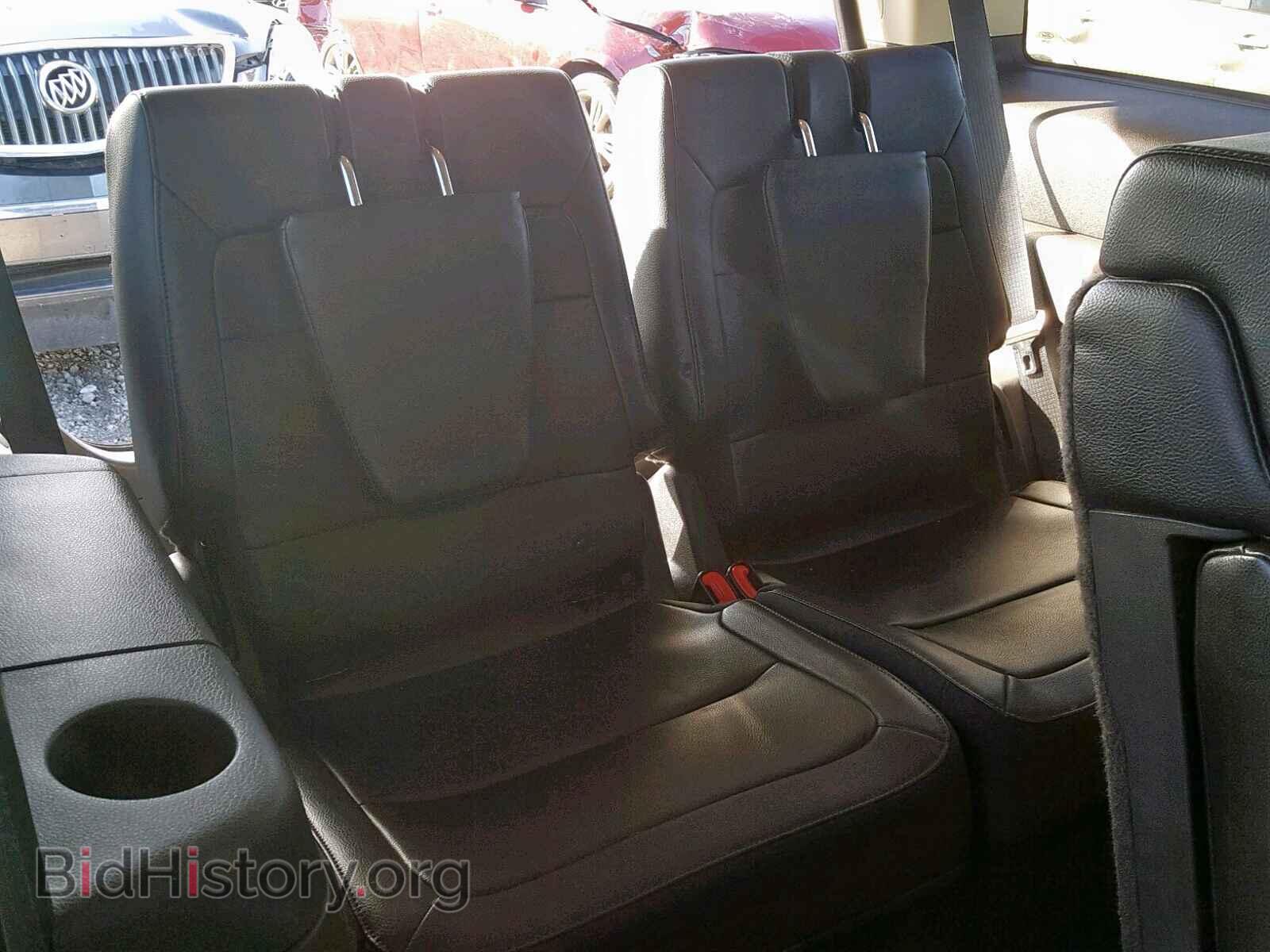 2014 FORD FLEX LIMIT - VIN: 2FMHK6D86EBD05701 - Фото 9