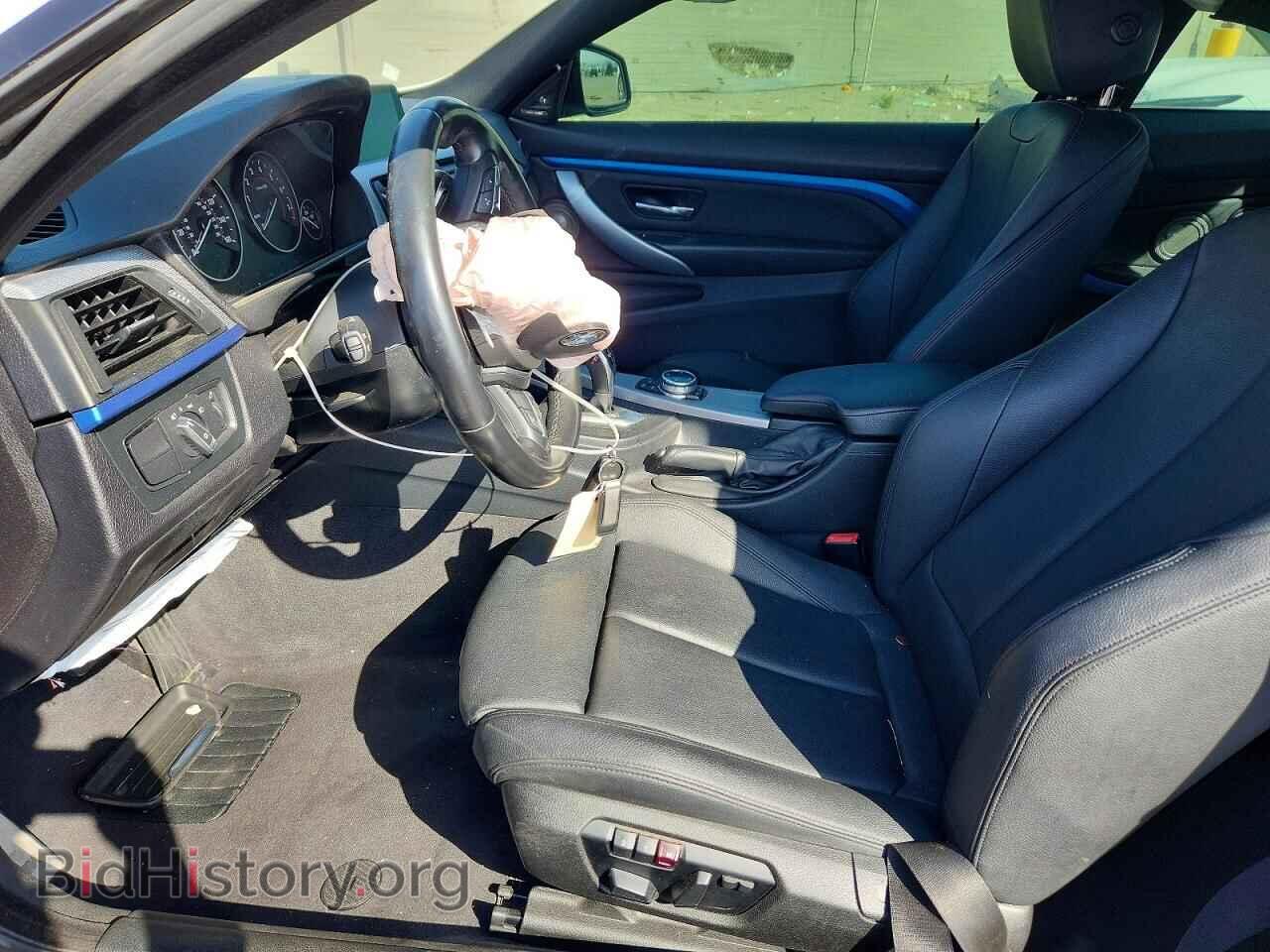 2014 BMW 4 SERIES - VIN: WBA3N7C52EF718679 - Фото 7