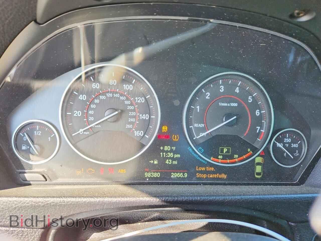 2014 BMW 4 SERIES - VIN: WBA3N7C52EF718679 - Фото 9
