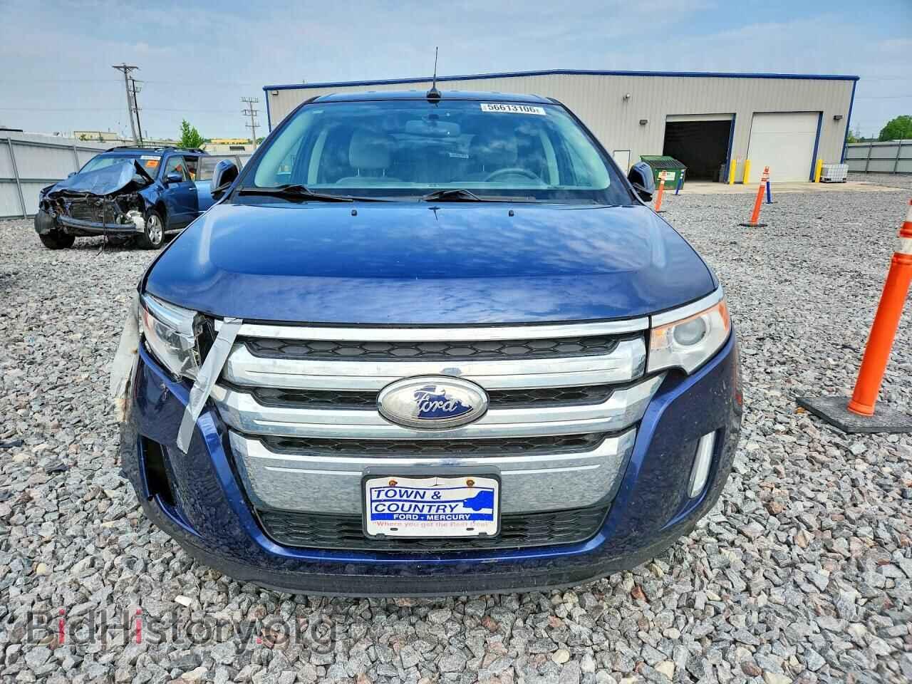 2012 FORD EDGE - VIN: 2FMDK3JC6CBA68002 - Фото 5
