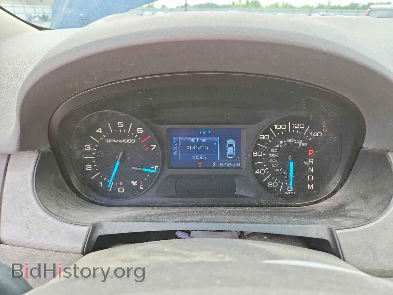 2012 FORD EDGE - VIN: 2FMDK3JC6CBA68002 - Фото 9