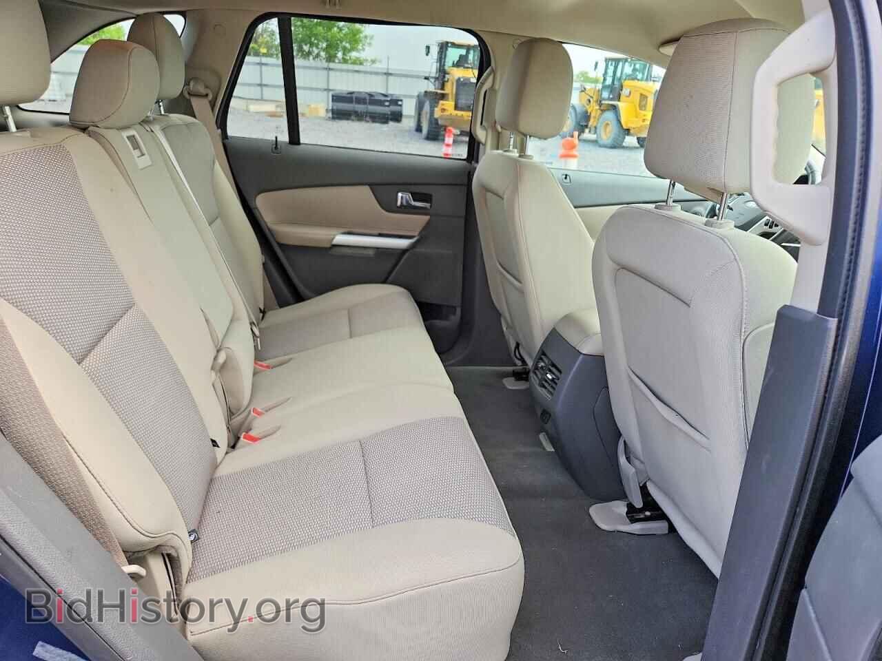 2012 FORD EDGE - VIN: 2FMDK3JC6CBA68002 - Фото 10