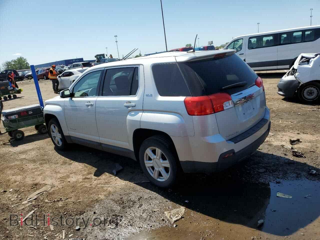 2014 GMC TERRAIN - VIN: 2GKALMEK3E6178954 - Photo 2