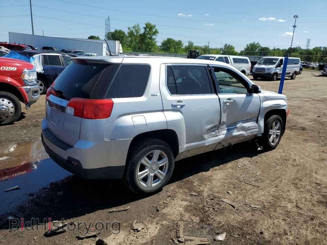 2014 GMC TERRAIN - VIN: 2GKALMEK3E6178954 - Photo 3