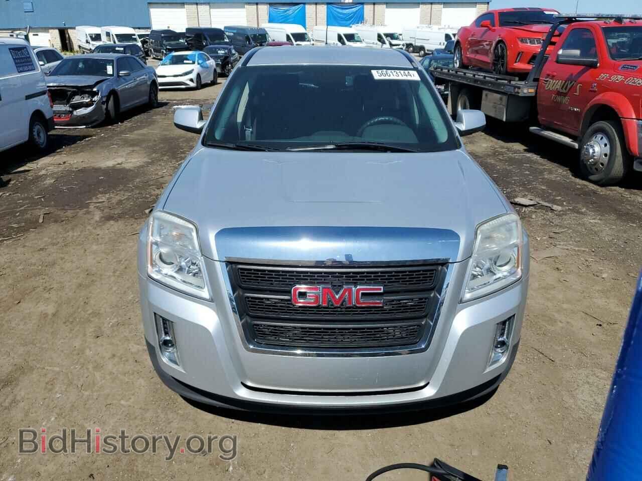 2014 GMC TERRAIN - VIN: 2GKALMEK3E6178954 - Photo 5