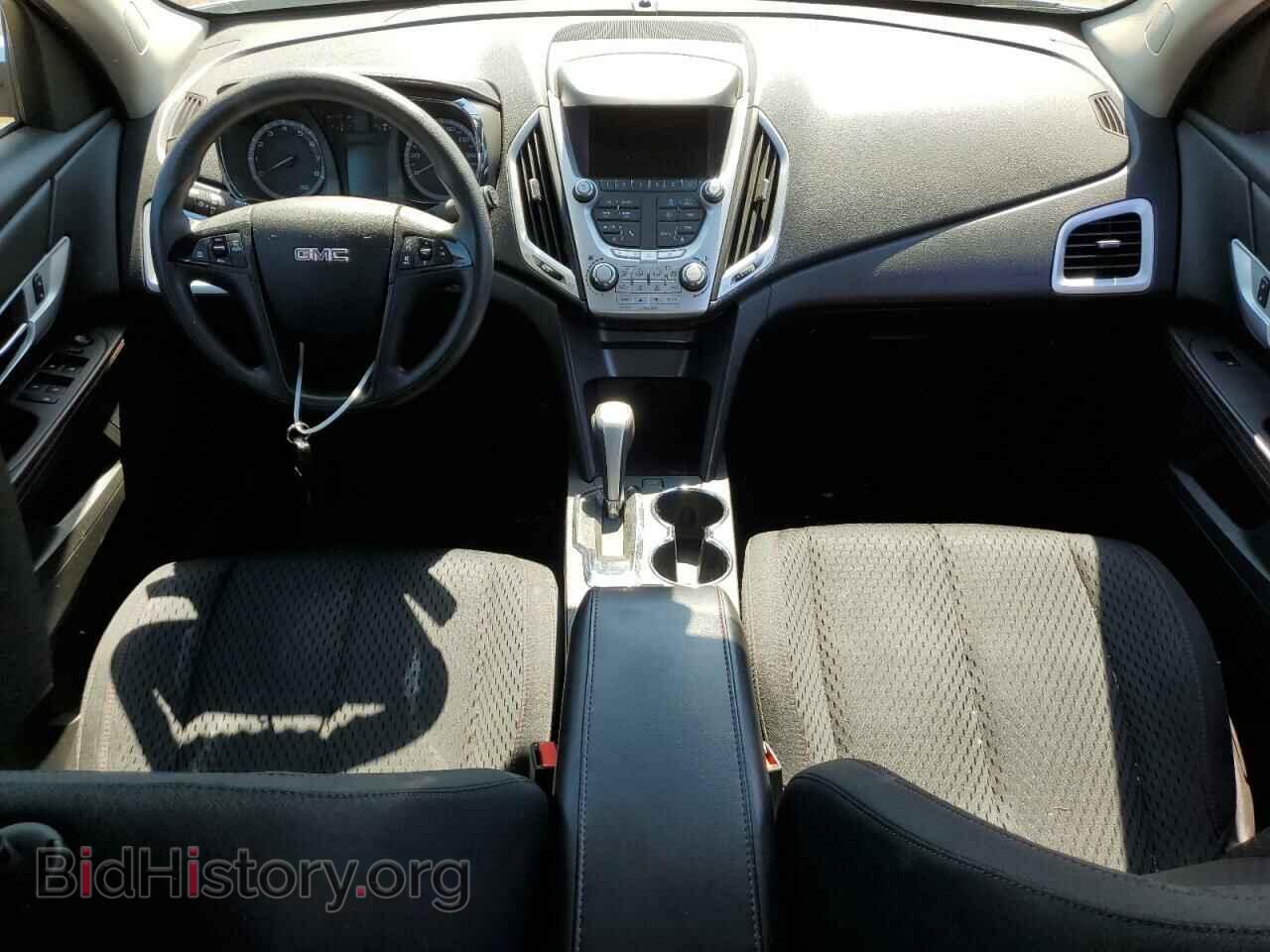 2014 GMC TERRAIN - VIN: 2GKALMEK3E6178954 - Photo 8