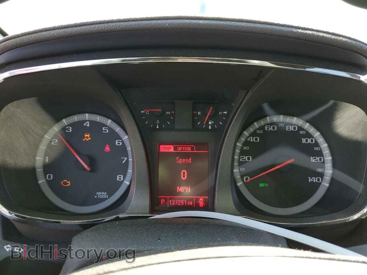 2014 GMC TERRAIN - VIN: 2GKALMEK3E6178954 - Photo 9