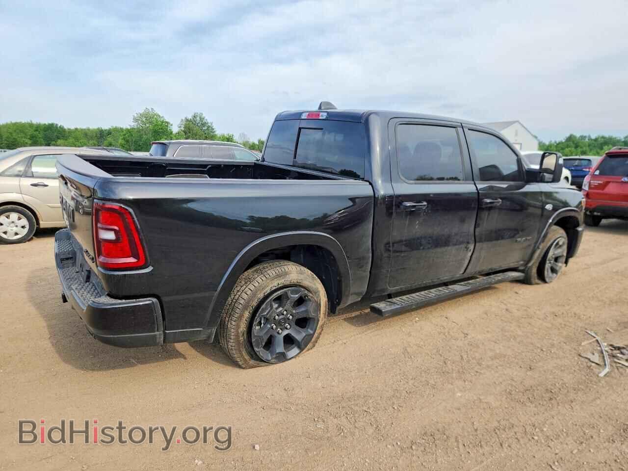 2026 RAM 1500 - VIN: 1C6SRFFT9TN266215 - Фото 3