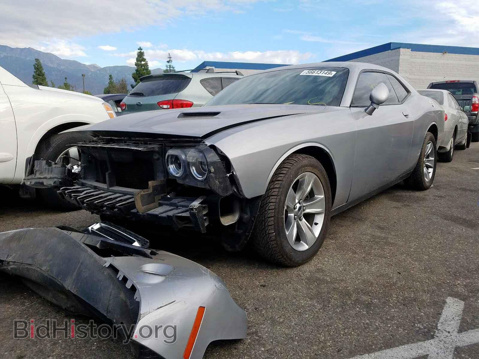 2015 DODGE CHALLENGER - VIN: 2C3CDZAG9FH911275 - Photo 2