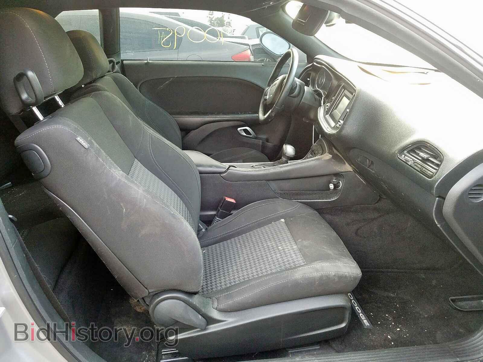 2015 DODGE CHALLENGER - VIN: 2C3CDZAG9FH911275 - Photo 5