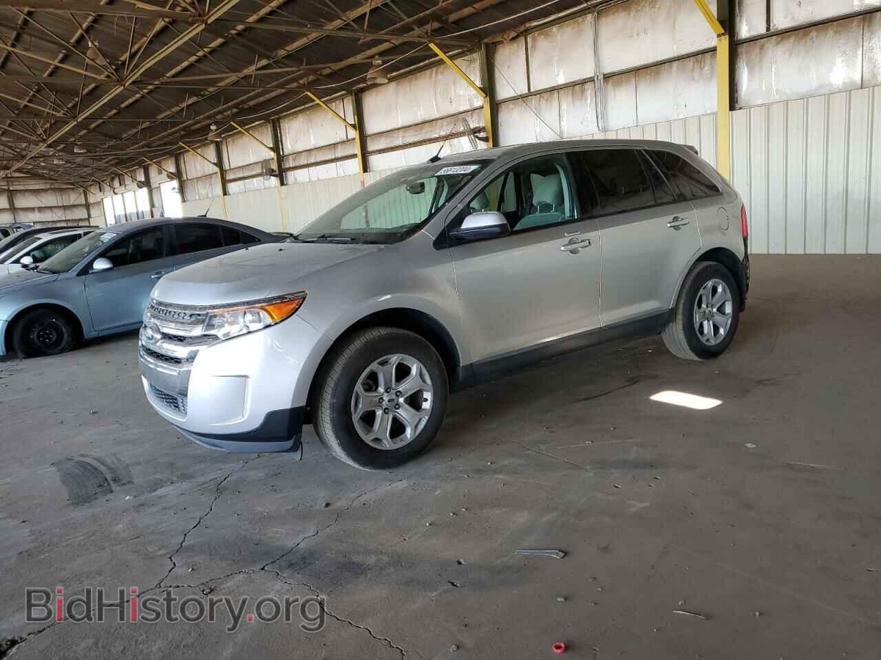 Photo 2FMDK3JC0CBA27980 - FORD EDGE 2012