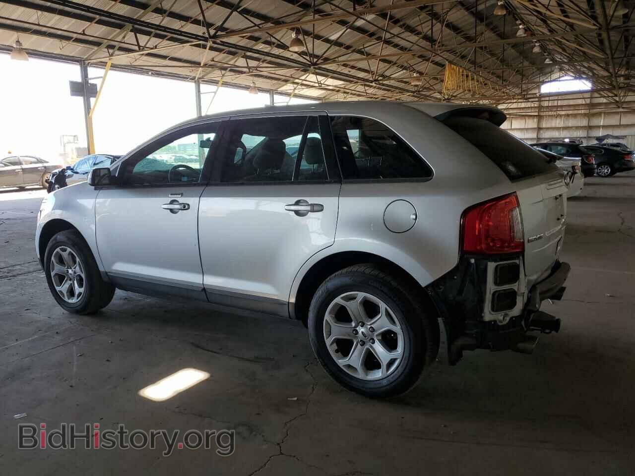2012 FORD EDGE - VIN: 2FMDK3JC0CBA27980 - Photo 2