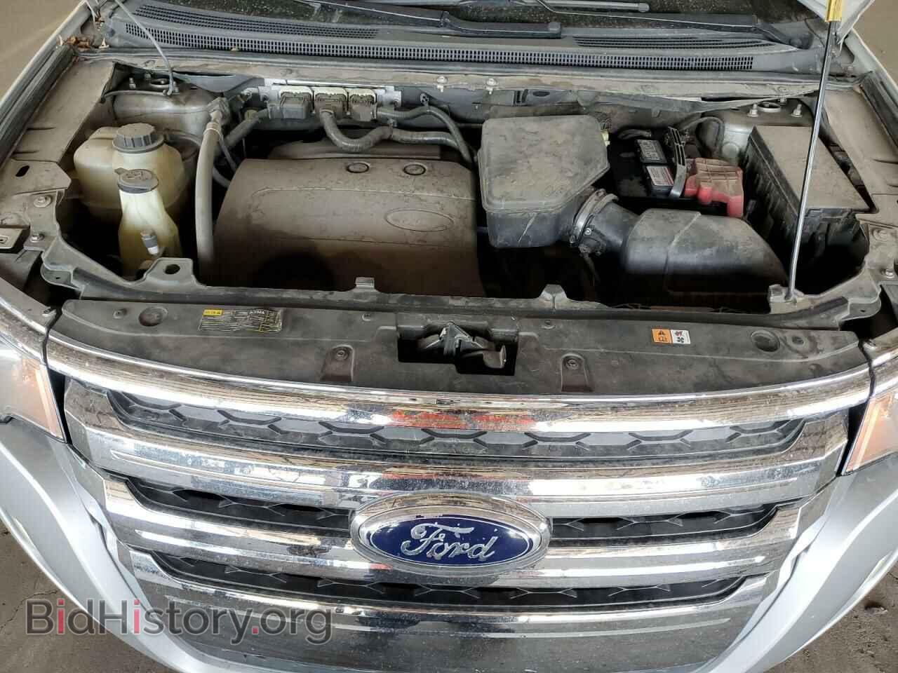 2012 FORD EDGE - VIN: 2FMDK3JC0CBA27980 - Photo 11