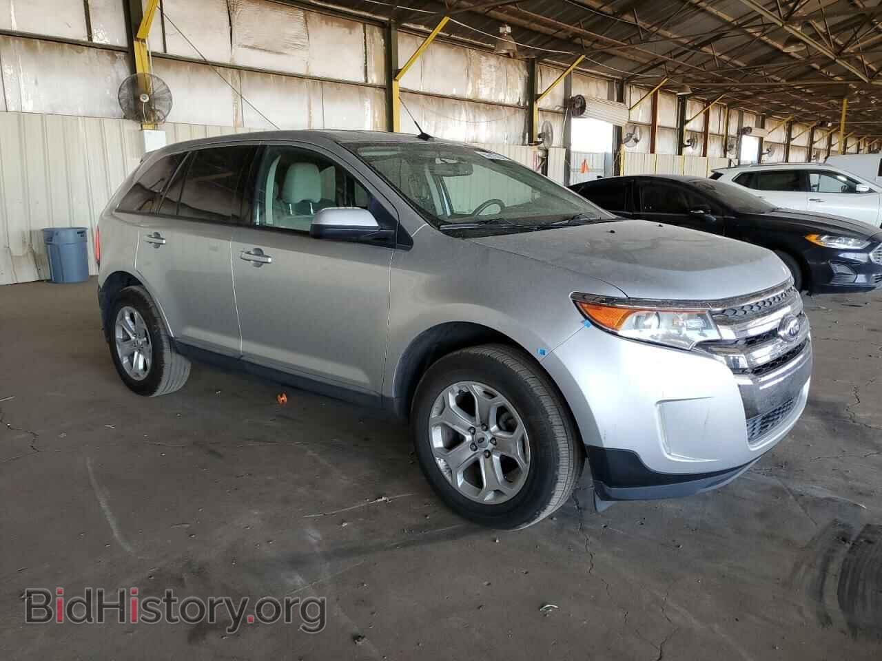 2012 FORD EDGE - VIN: 2FMDK3JC0CBA27980 - Photo 4