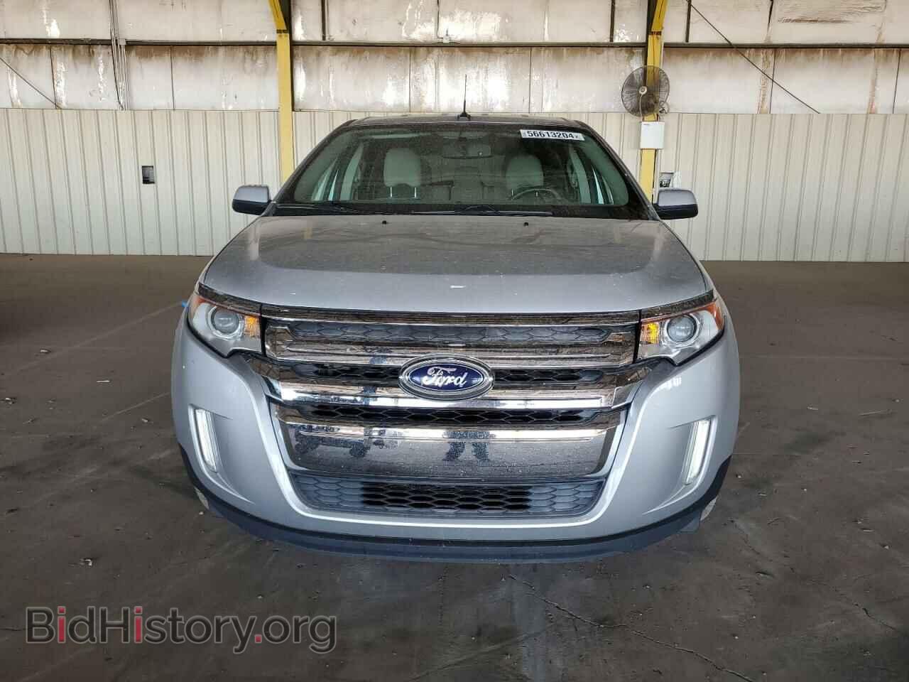 2012 FORD EDGE - VIN: 2FMDK3JC0CBA27980 - Photo 5