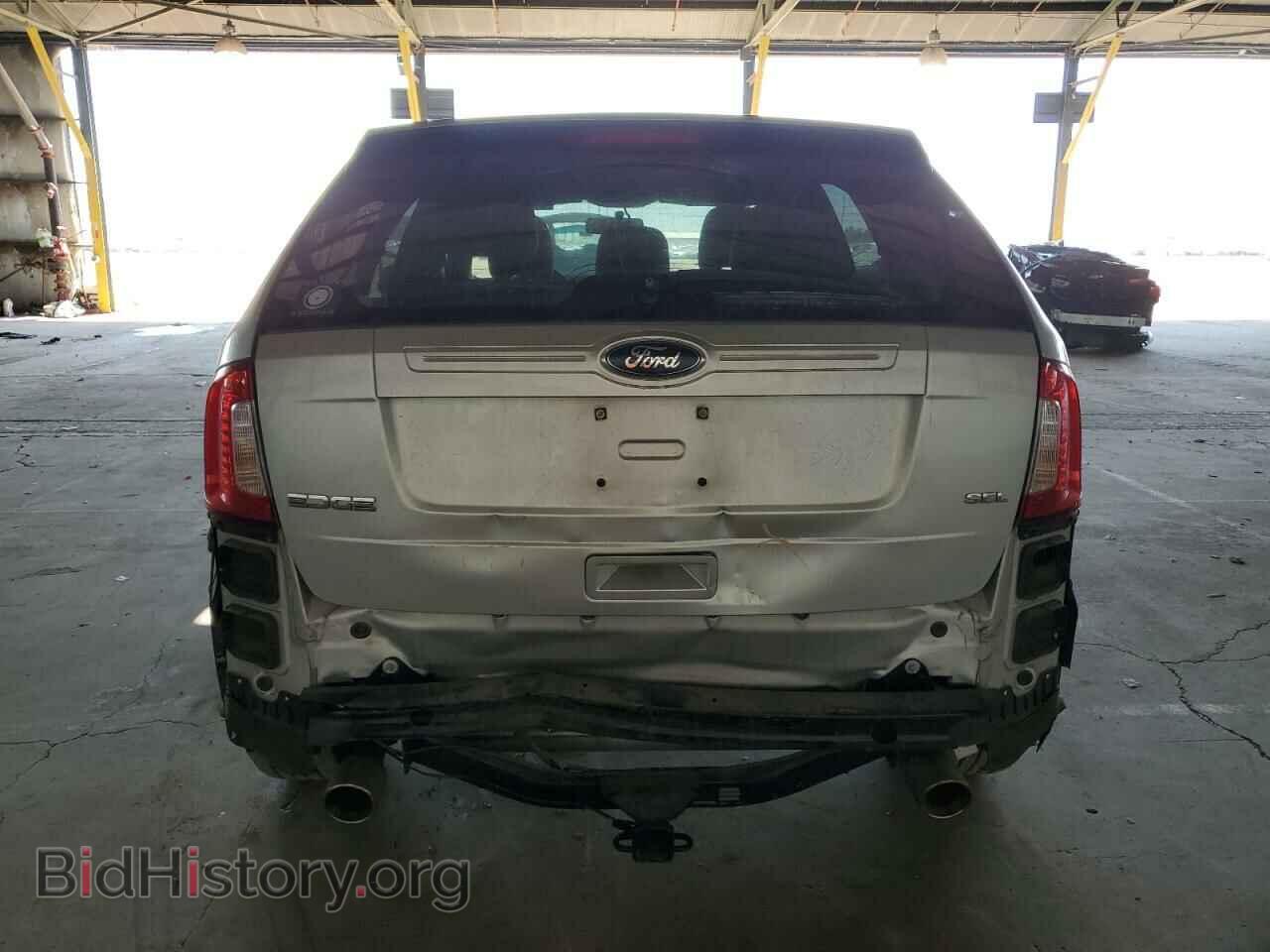 2012 FORD EDGE - VIN: 2FMDK3JC0CBA27980 - Photo 6