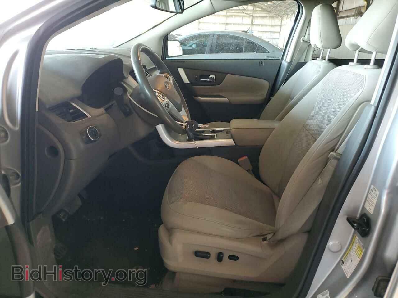 2012 FORD EDGE - VIN: 2FMDK3JC0CBA27980 - Photo 7