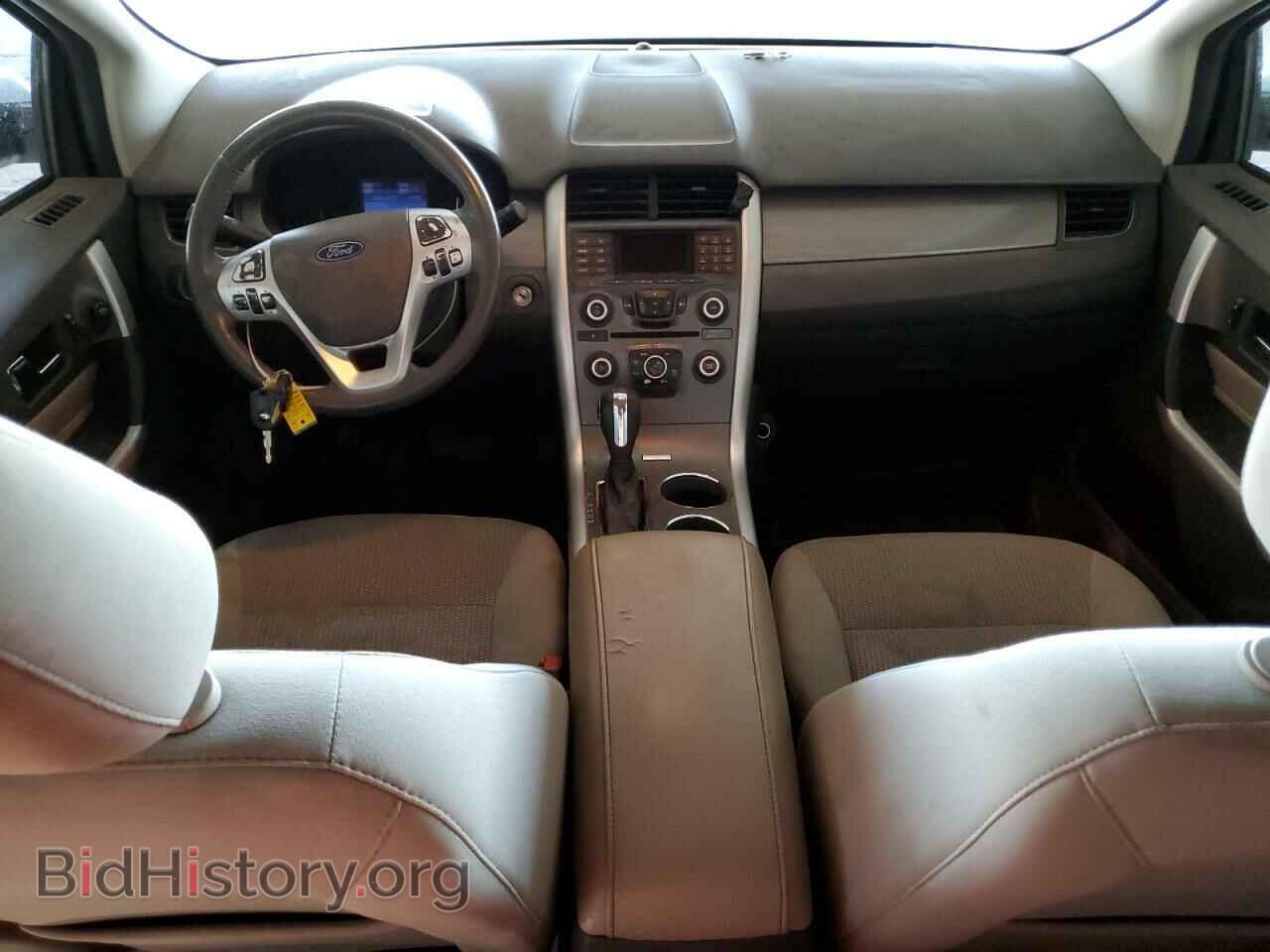 2012 FORD EDGE - VIN: 2FMDK3JC0CBA27980 - Photo 8