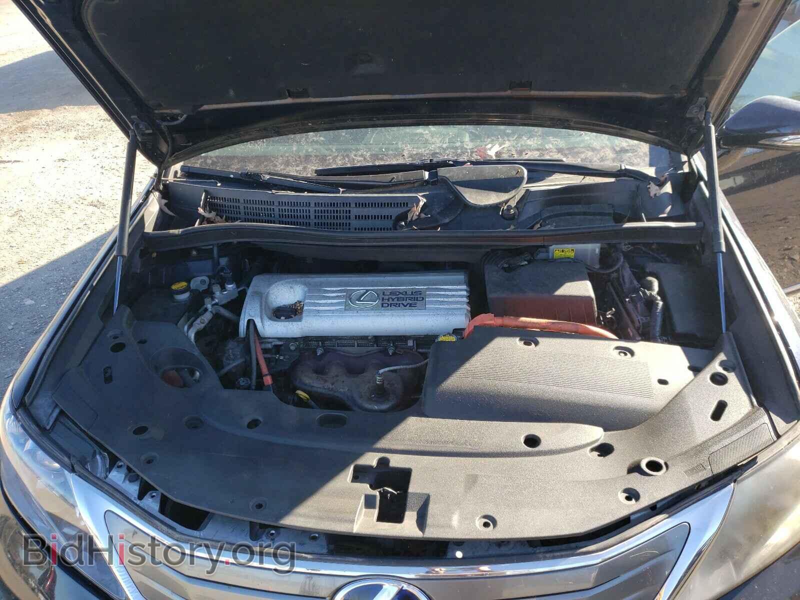 2010 LEXUS HS - VIN: JTHBB1BA8A2010973 - Photo 7