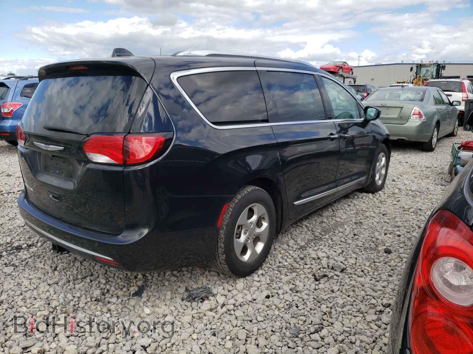 2017 CHRYSLER PACIFICA - VIN: 2C4RC1EG3HR635418 - Photo 4