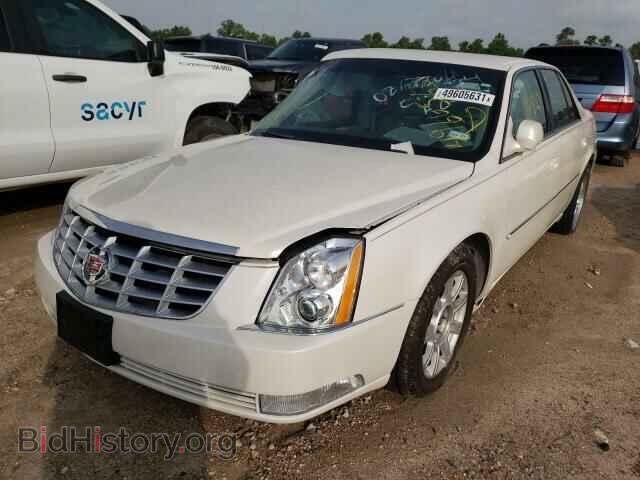 2011 CADILLAC DTS - VIN: 1G6KA5E62BU127122 - Фото 2