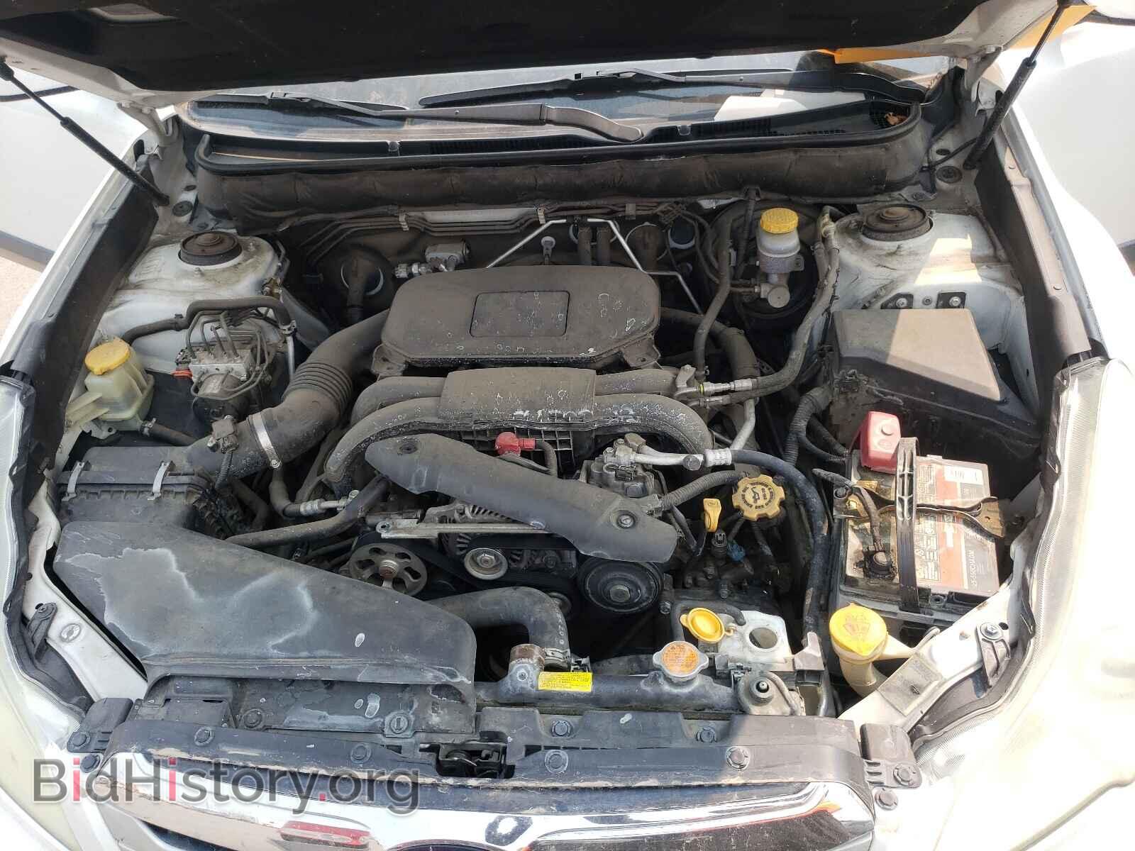 2011 SUBARU OUTBACK - VIN: 4S4BRBKCXB3395822 - Photo 7
