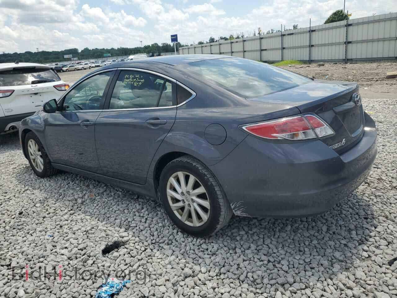 2011 MAZDA 6 - VIN: 1YVHZ8CH2B5M30007 - Photo 2