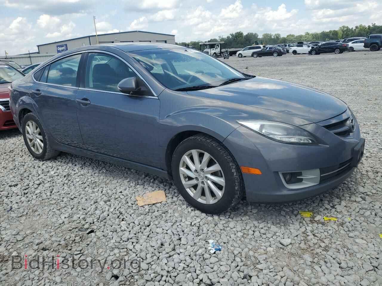 2011 MAZDA 6 - VIN: 1YVHZ8CH2B5M30007 - Photo 4