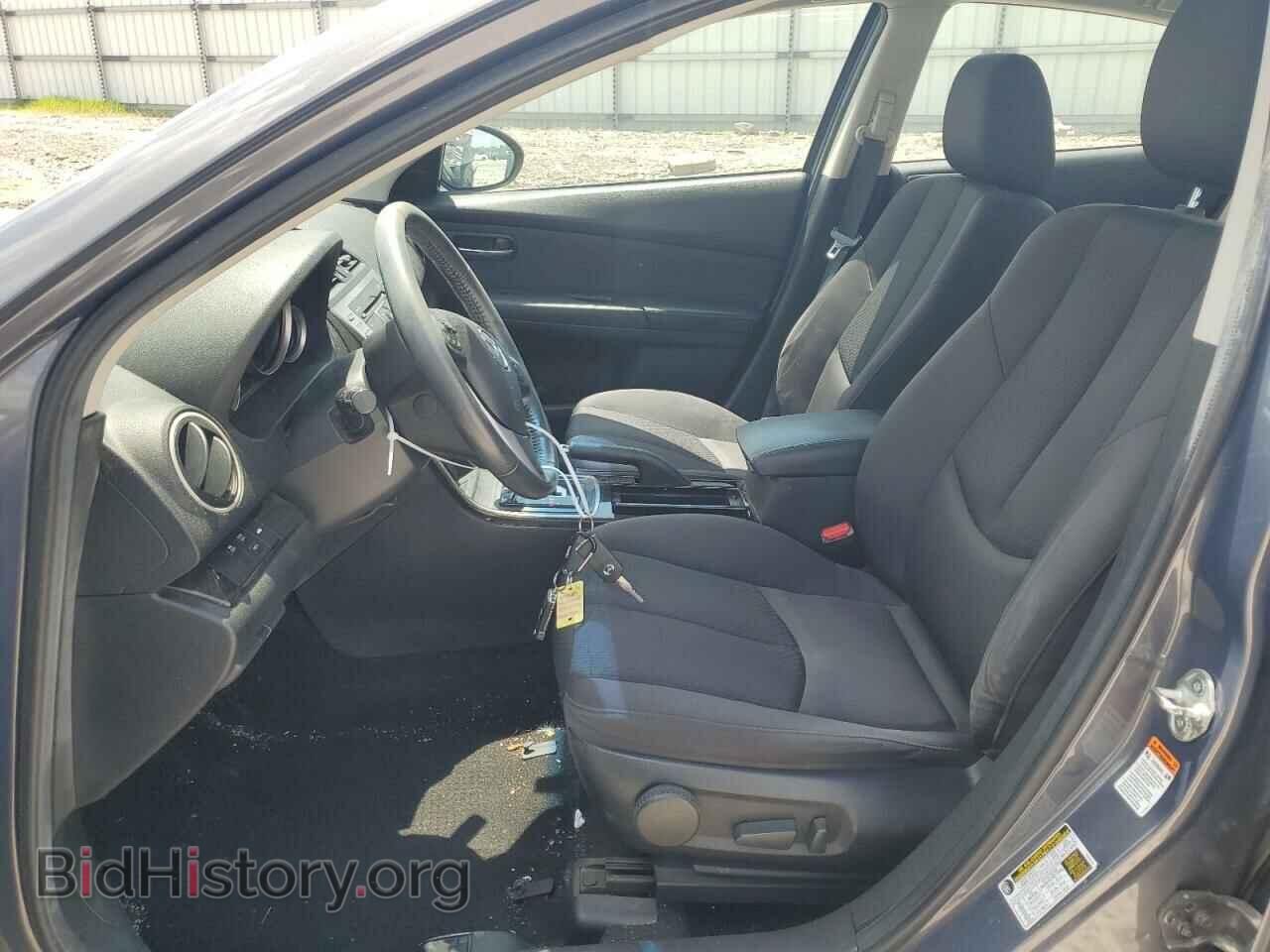 2011 MAZDA 6 - VIN: 1YVHZ8CH2B5M30007 - Photo 7