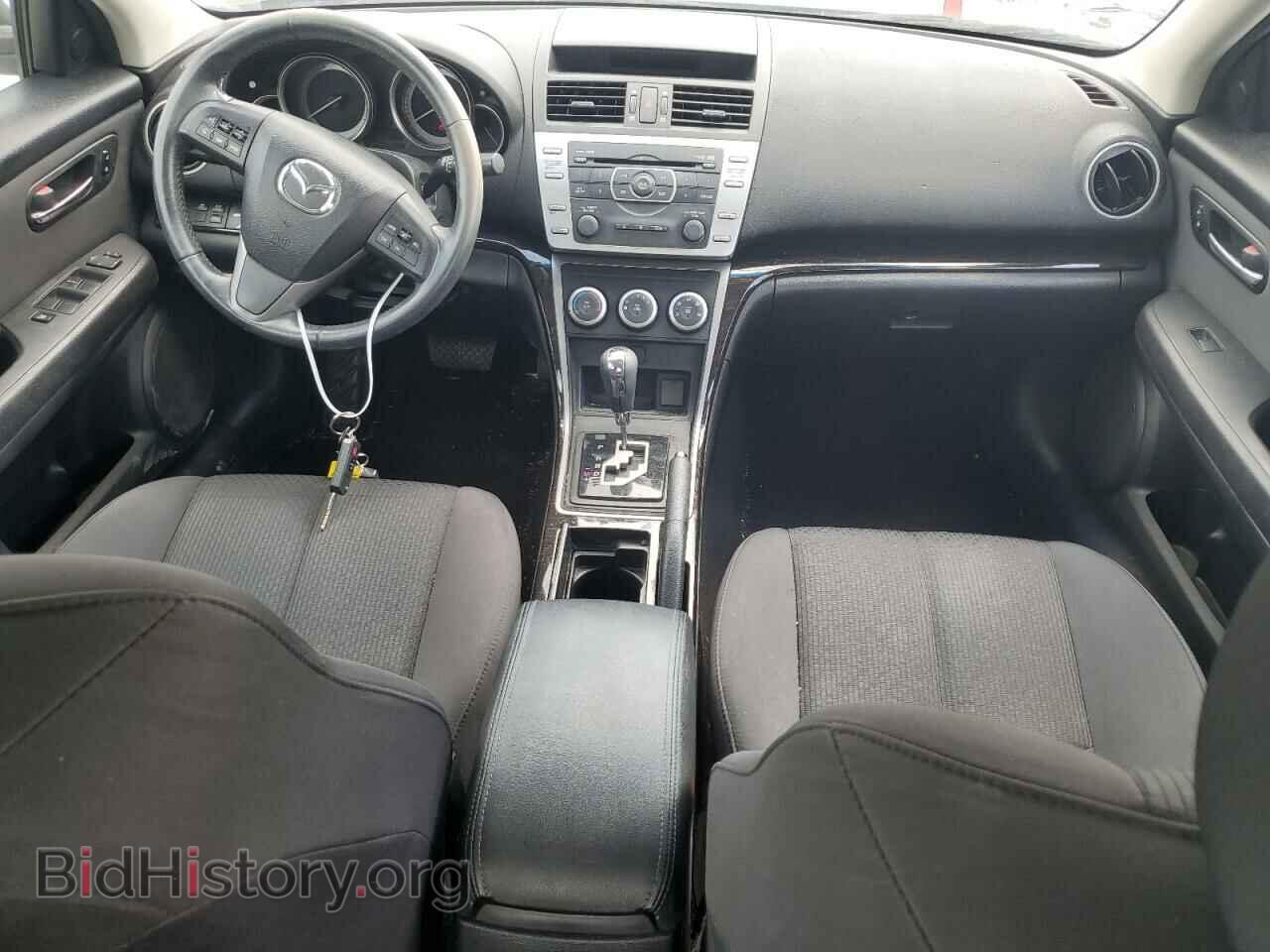 2011 MAZDA 6 - VIN: 1YVHZ8CH2B5M30007 - Photo 8