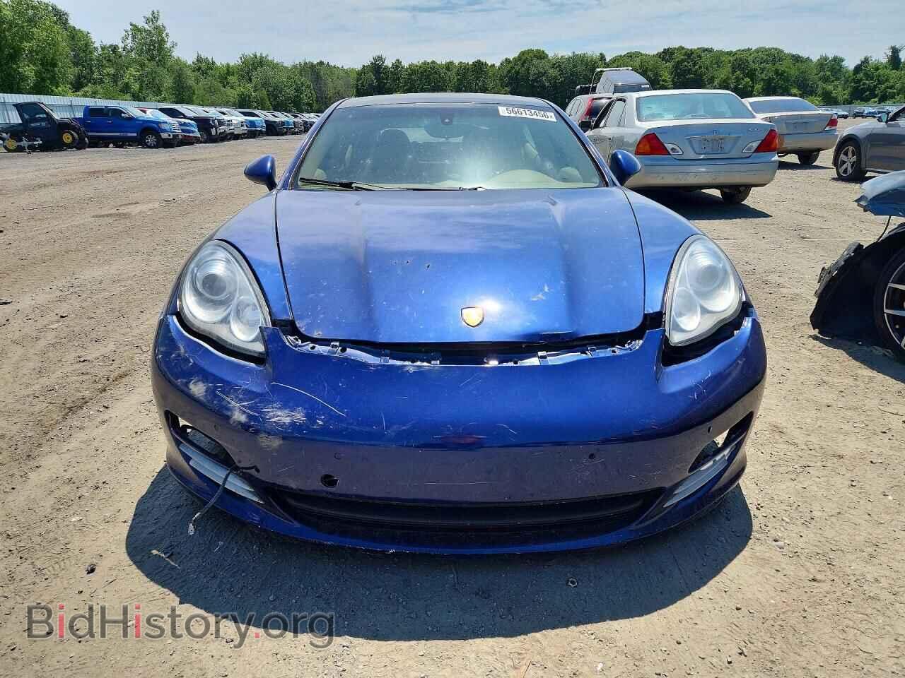 2012 PORSCHE PANAMERA - VIN: WP0AA2A77CL014618 - Photo 5