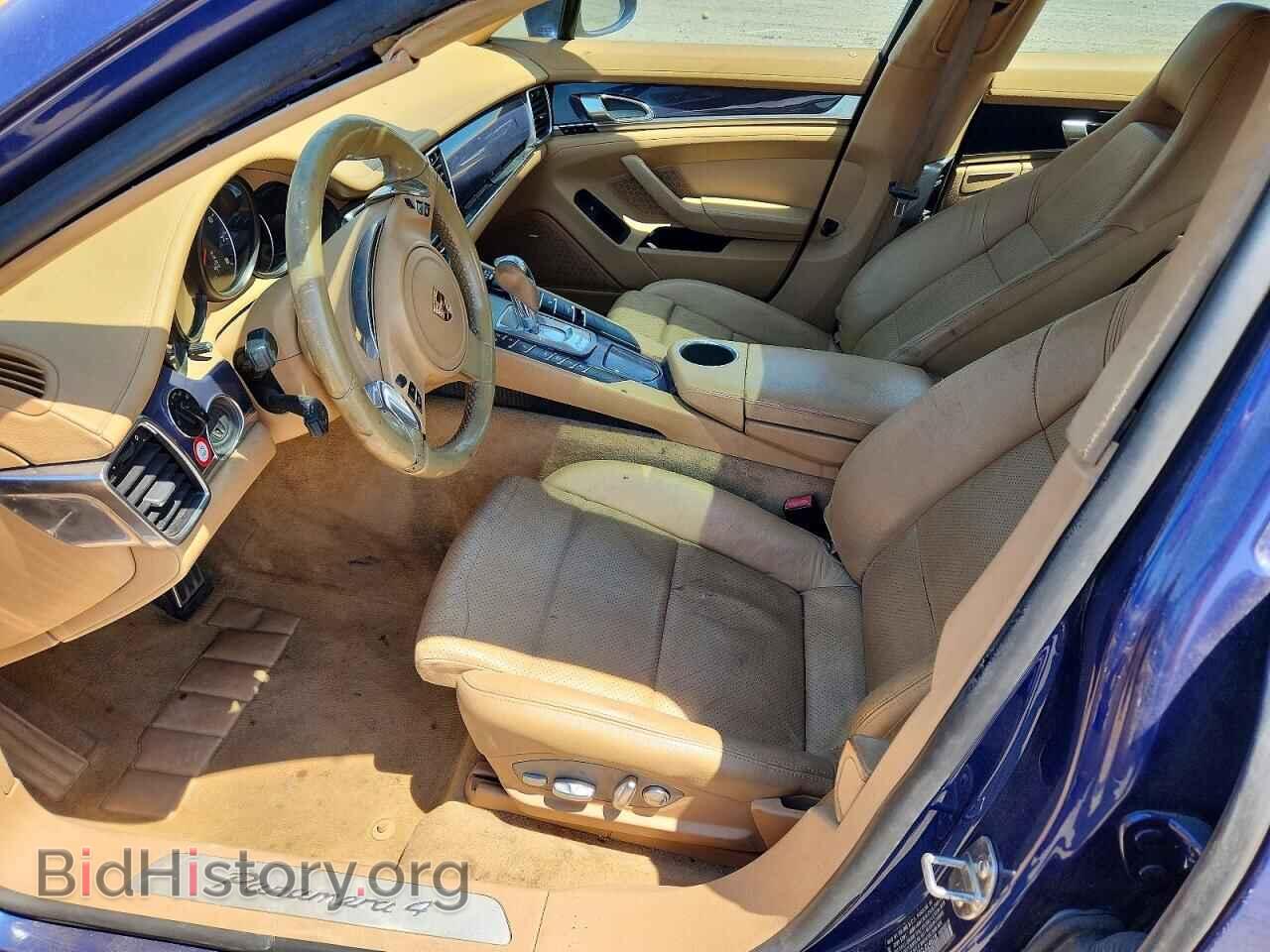 2012 PORSCHE PANAMERA - VIN: WP0AA2A77CL014618 - Photo 7