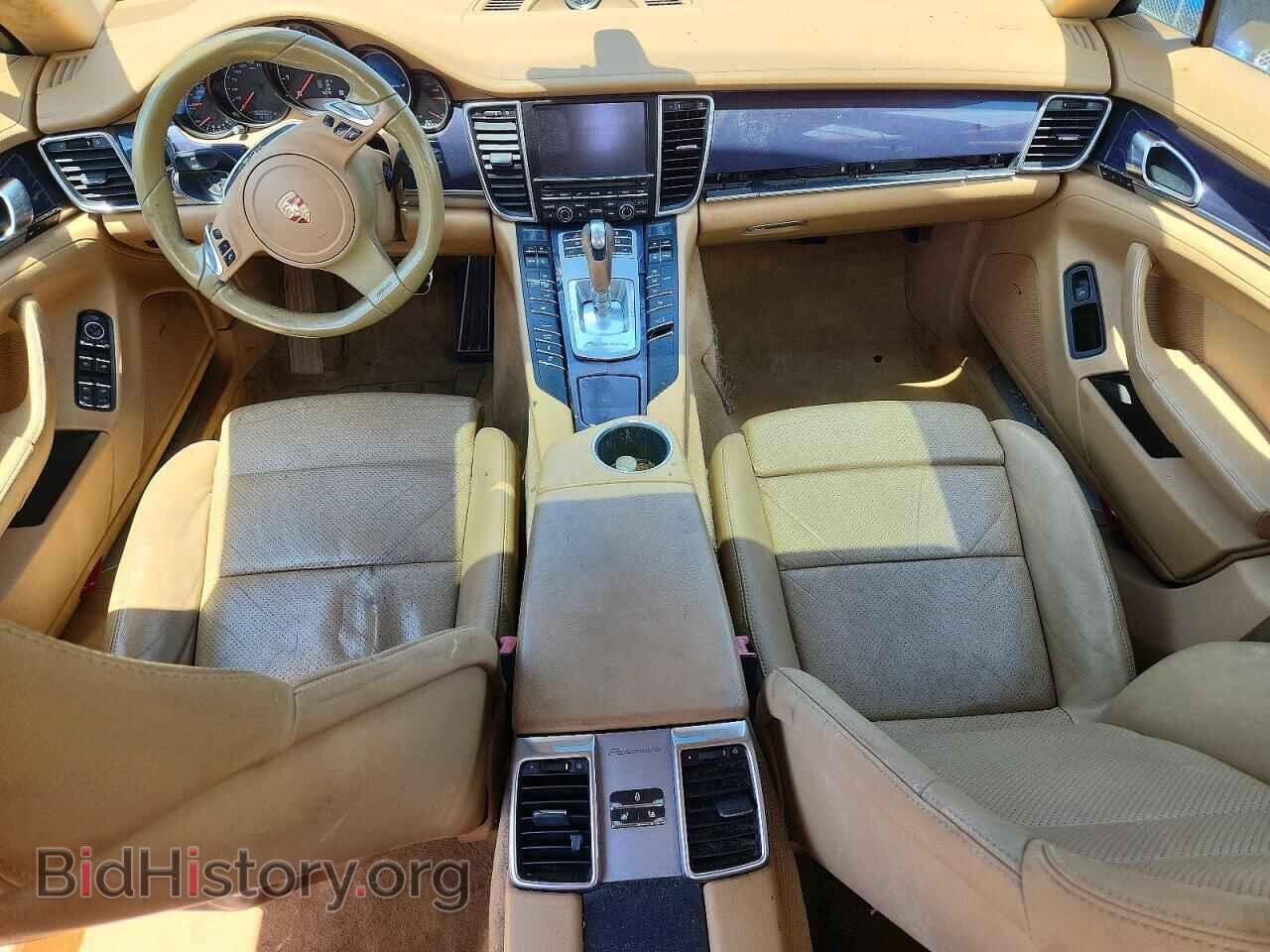 2012 PORSCHE PANAMERA - VIN: WP0AA2A77CL014618 - Photo 8