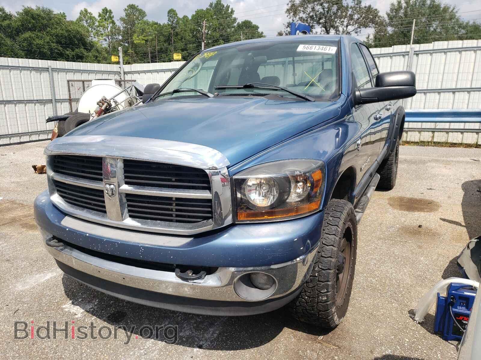 2006 DODGE RAM 2500 - VIN: 1D7KS28C26J137897 - Фото 2