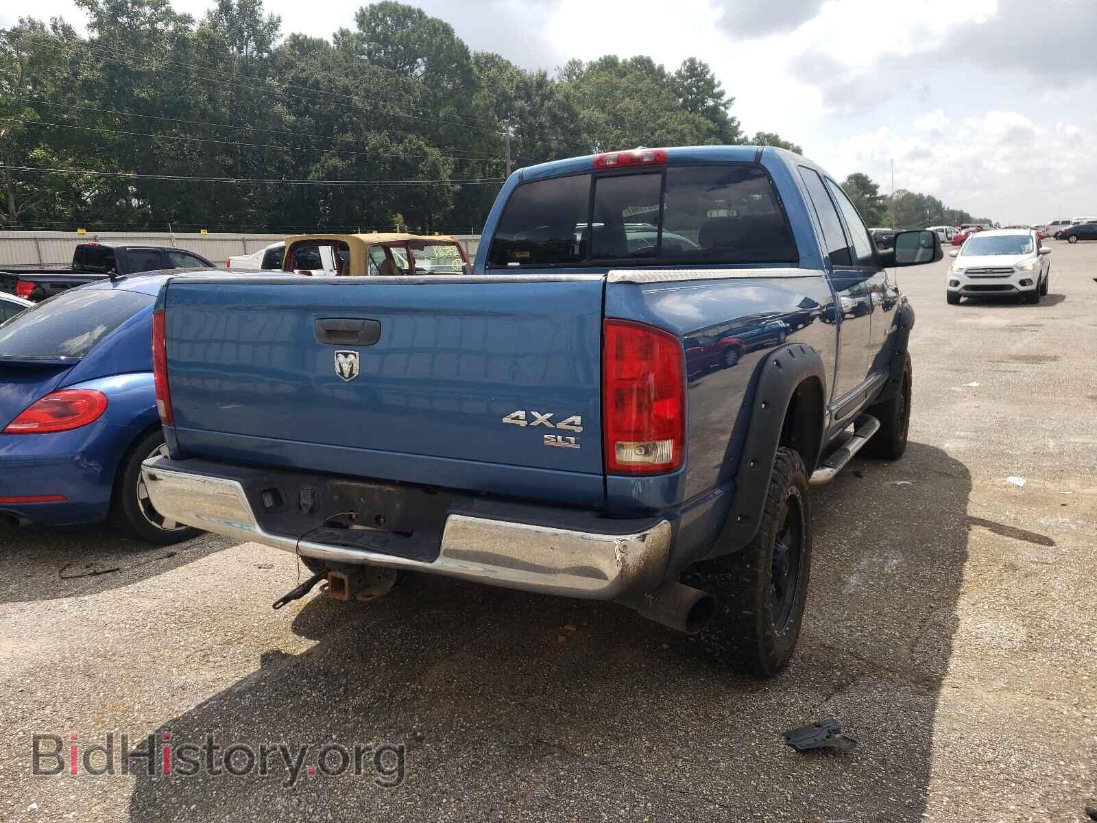 2006 DODGE RAM 2500 - VIN: 1D7KS28C26J137897 - Фото 4