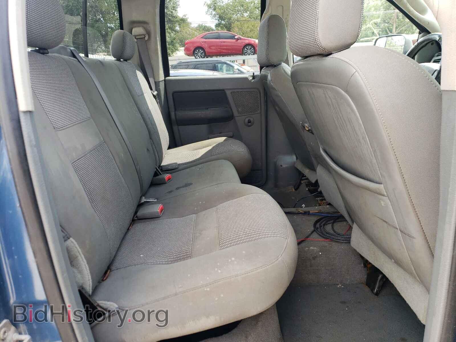 2006 DODGE RAM 2500 - VIN: 1D7KS28C26J137897 - Фото 6