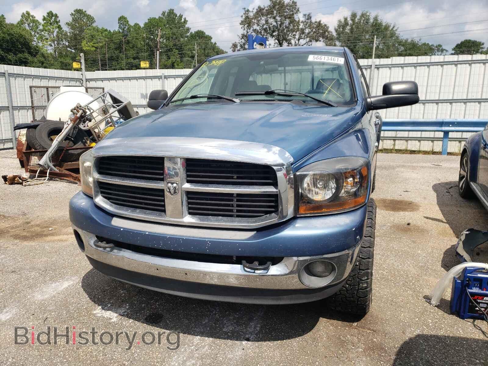 2006 DODGE RAM 2500 - VIN: 1D7KS28C26J137897 - Фото 9