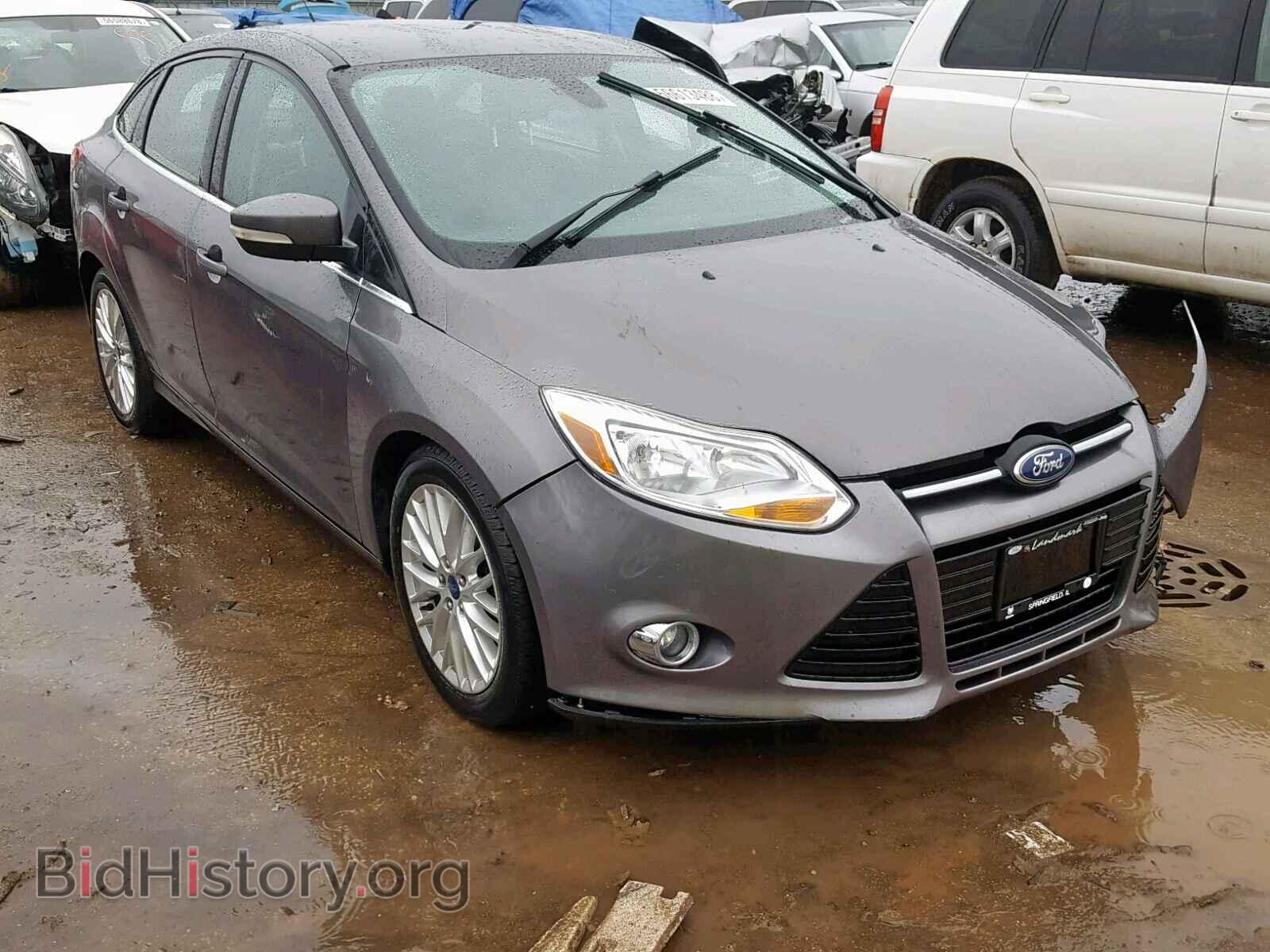 Photo 1FAHP3H24CL299152 - FORD FOCUS 2012