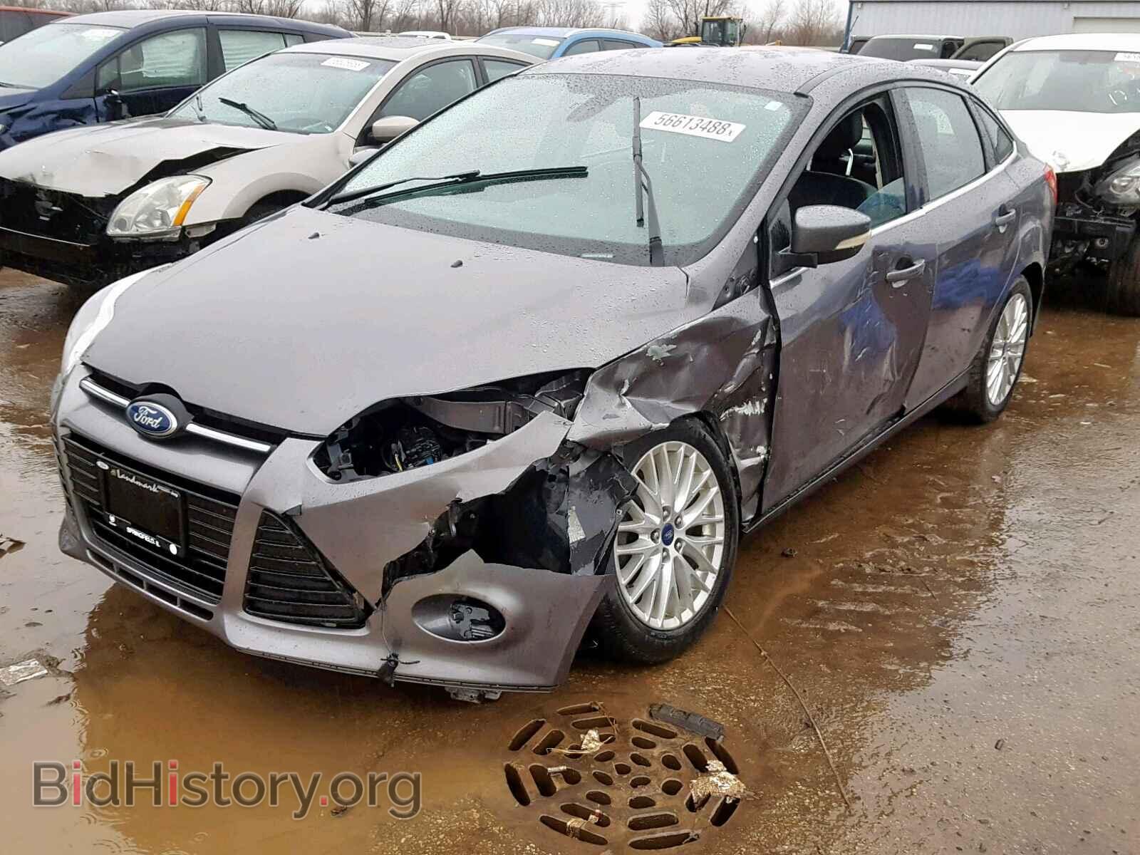 2012 FORD FOCUS - VIN: 1FAHP3H24CL299152 - Photo 2