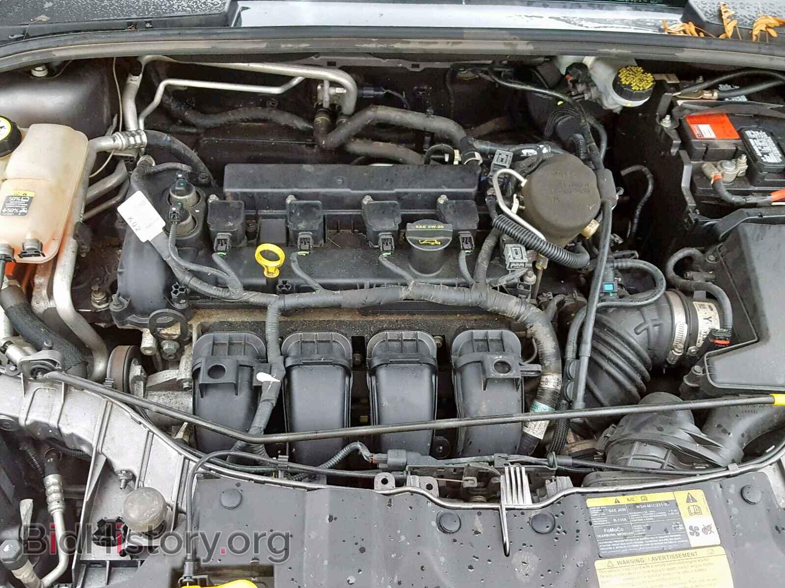2012 FORD FOCUS - VIN: 1FAHP3H24CL299152 - Photo 7