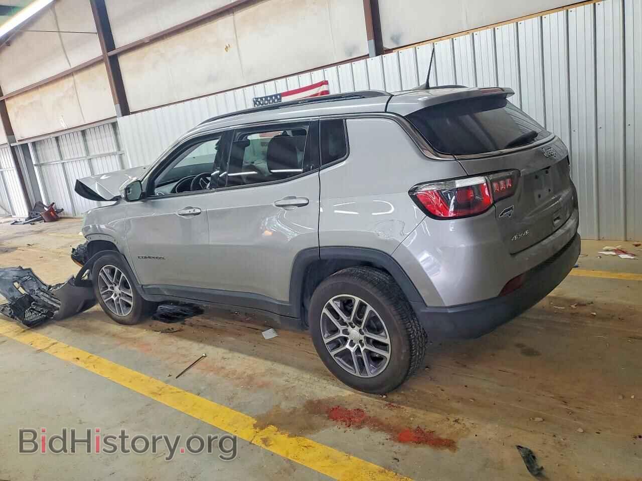 2017 JEEP COMPASS - VIN: 3C4NJDBB0HT688718 - Фото 2