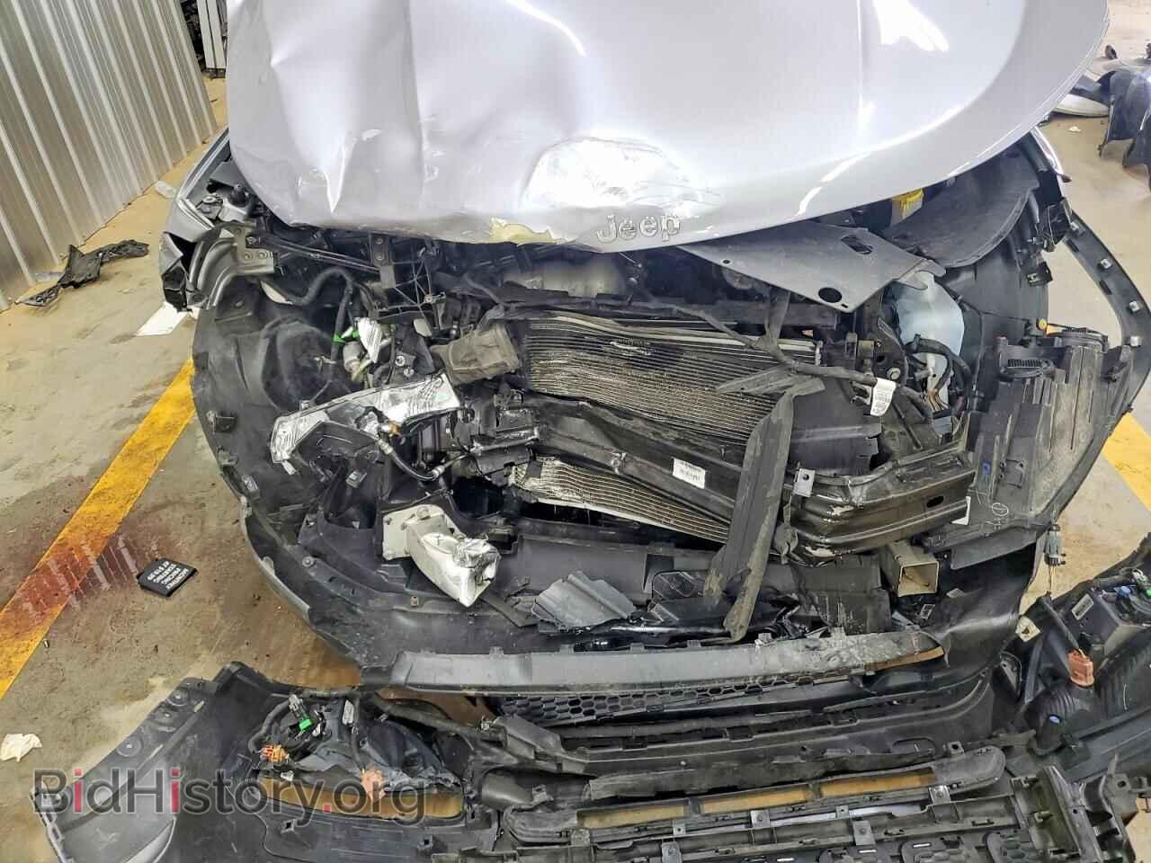 2017 JEEP COMPASS - VIN: 3C4NJDBB0HT688718 - Фото 11